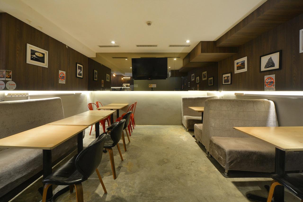 Reddoorz Hostel @ Jalan Besar Singapore Exterior photo
