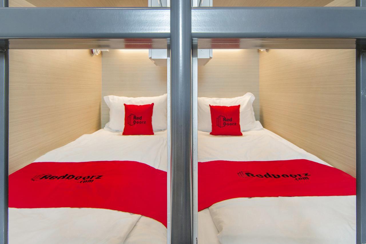 Reddoorz Hostel @ Jalan Besar Singapore Exterior photo